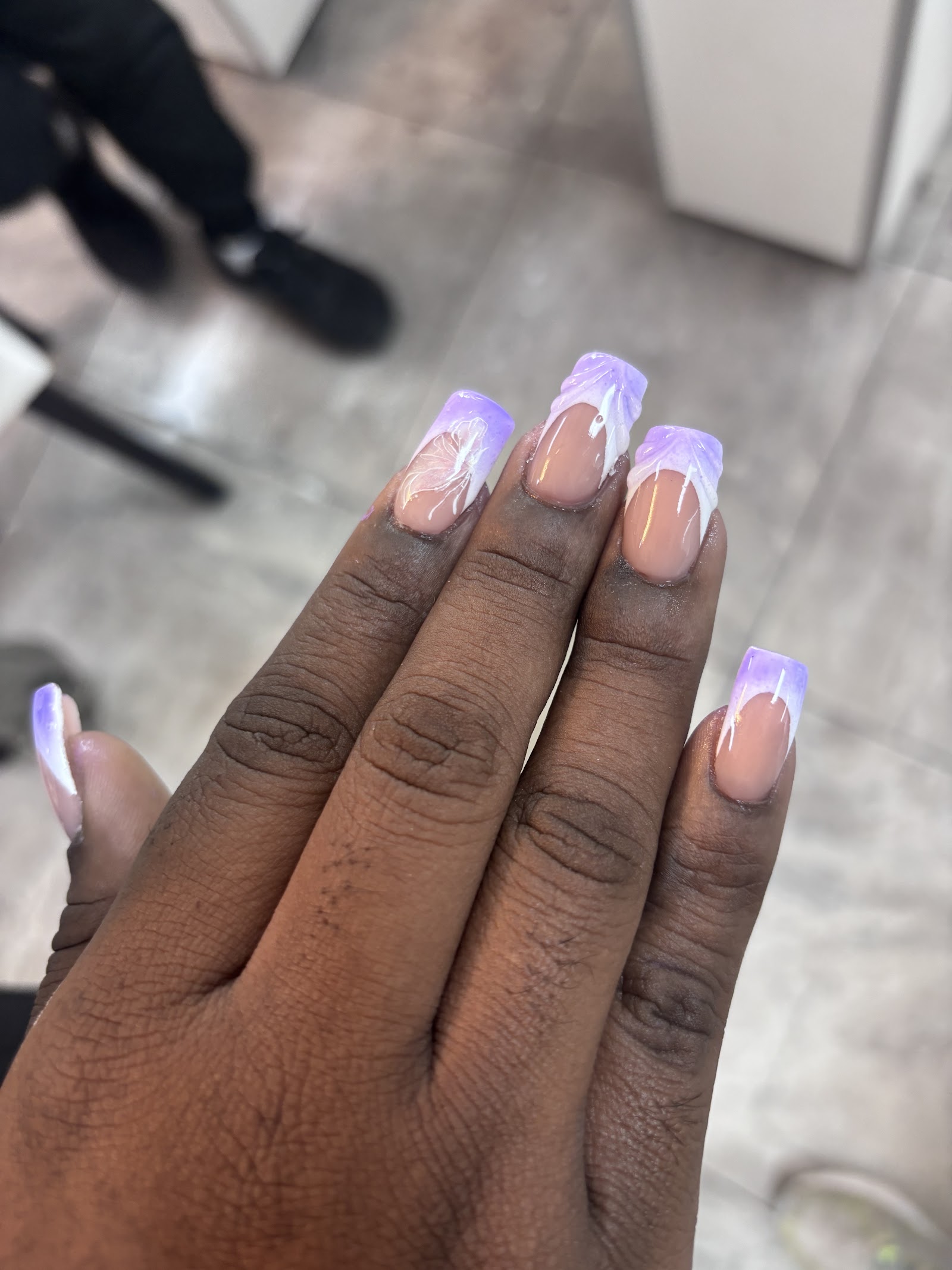 Jazzy Nails - West Columbia nail photo 1