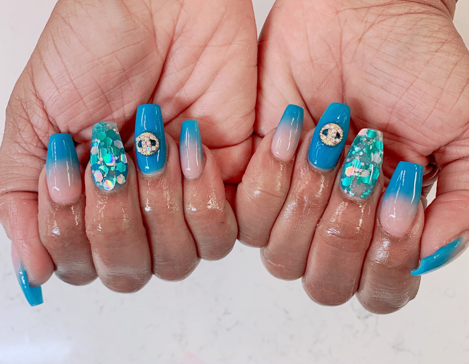Jazzy Nails - West Columbia nail photo 2