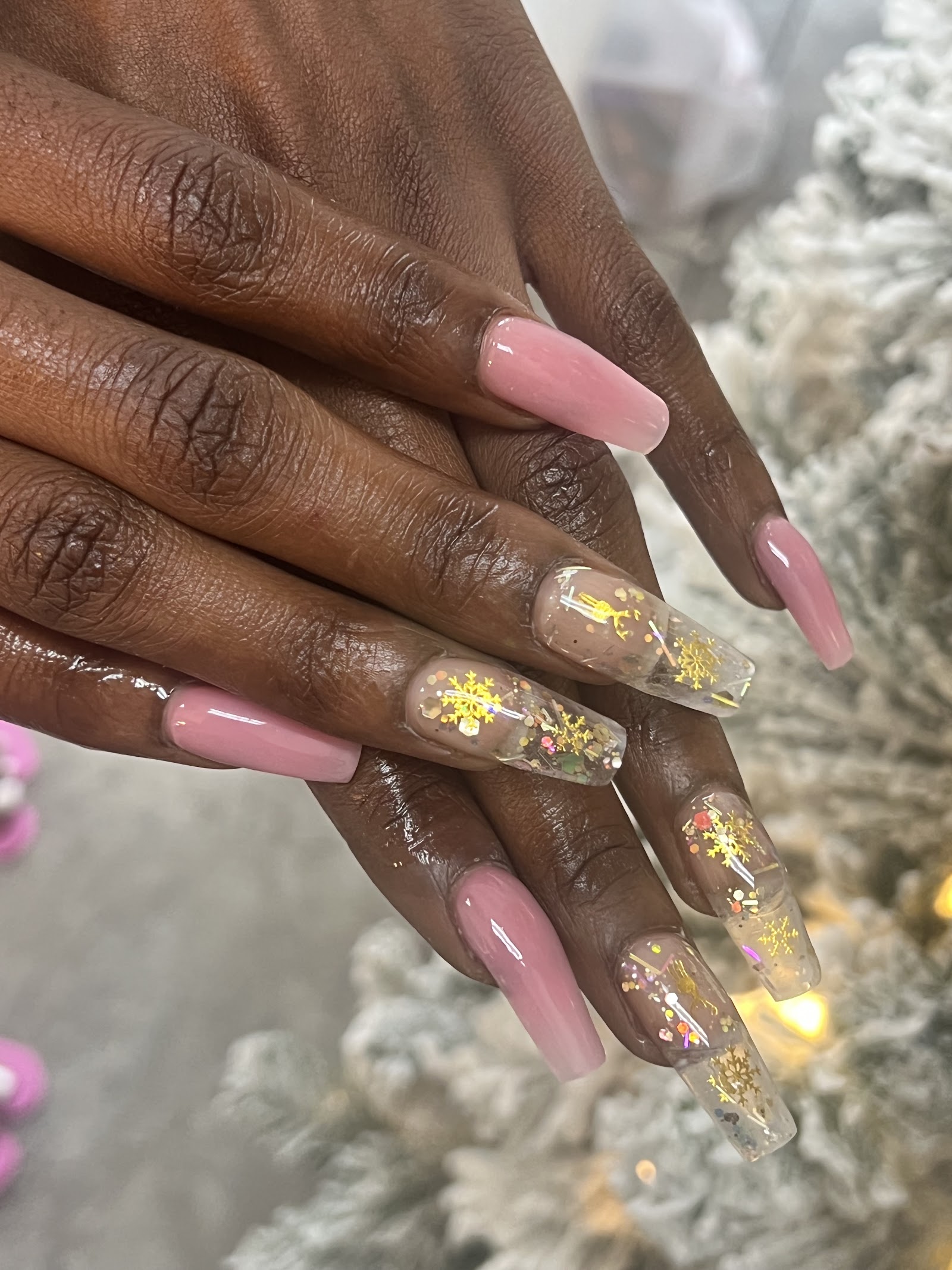 Jazzy Nails - West Columbia nail photo 3