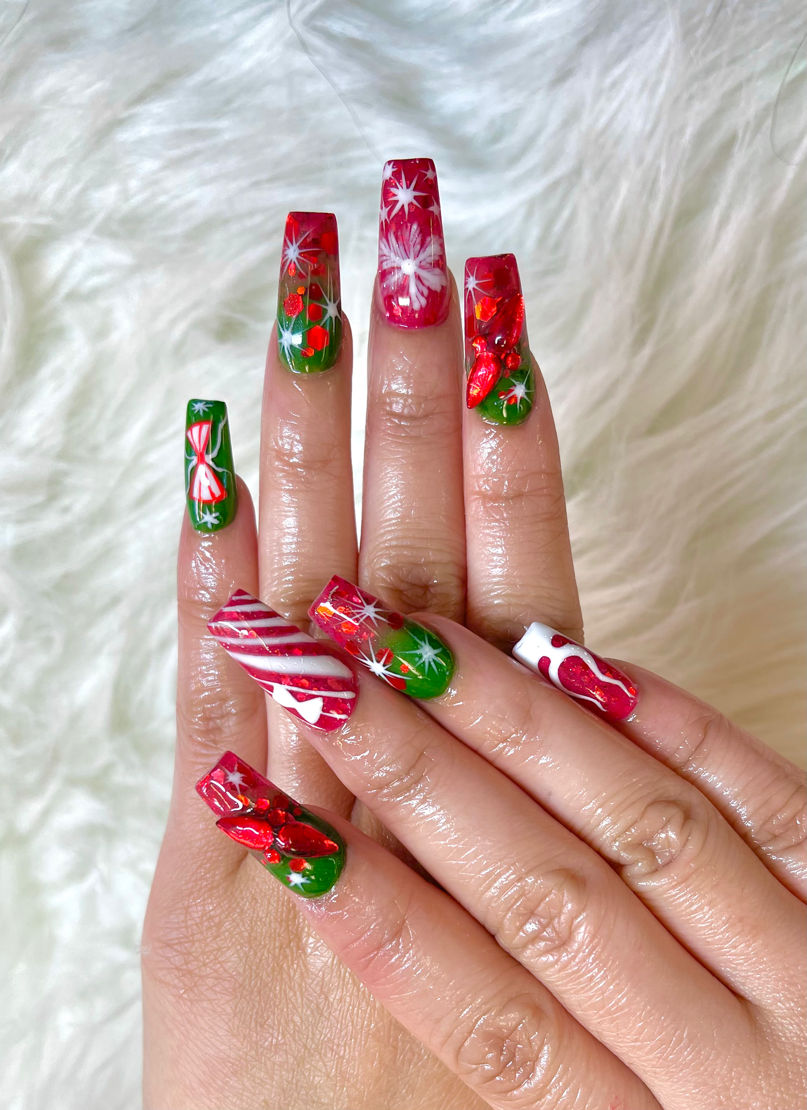 Jazzy Nails - West Columbia nail photo 5